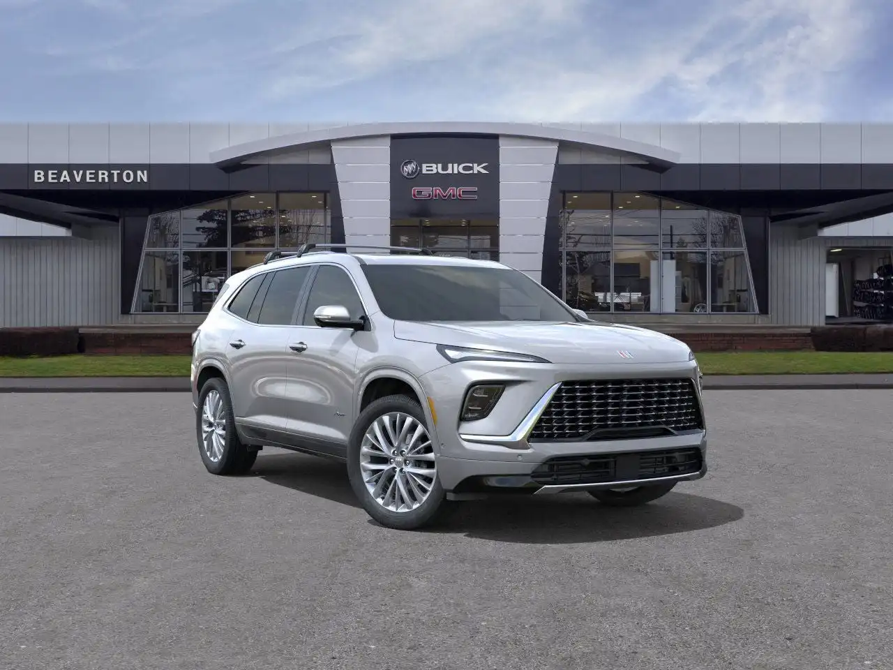 2026 Buick Enclave Avenir AWD's photo