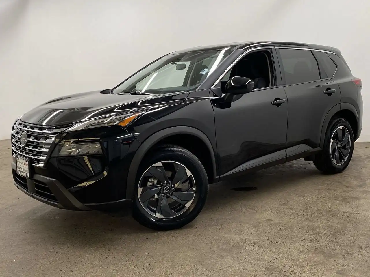 2025 Nissan Rogue SV AWD's photo
