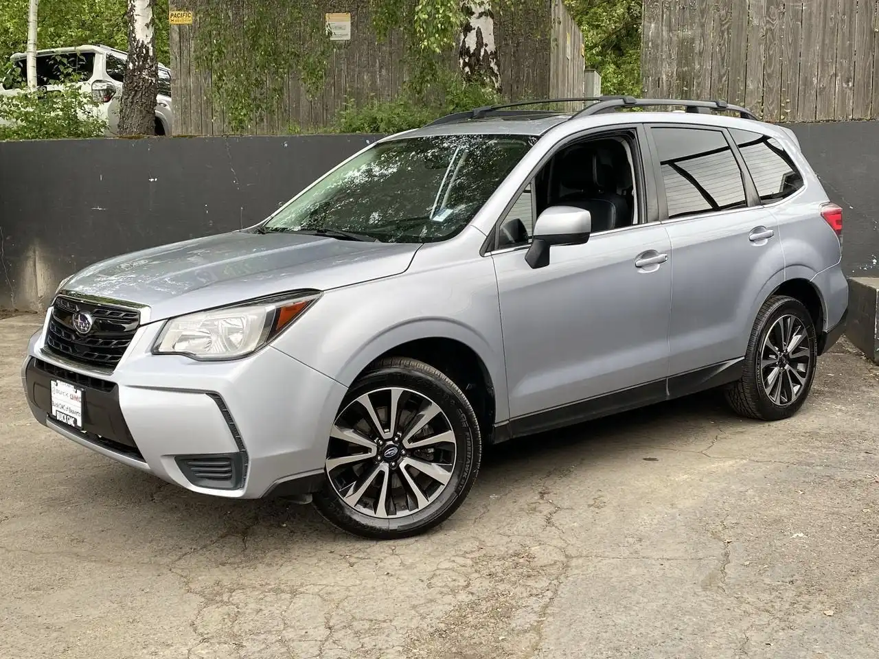 2017 Subaru Forester 2.0XT Premium CVT's photo