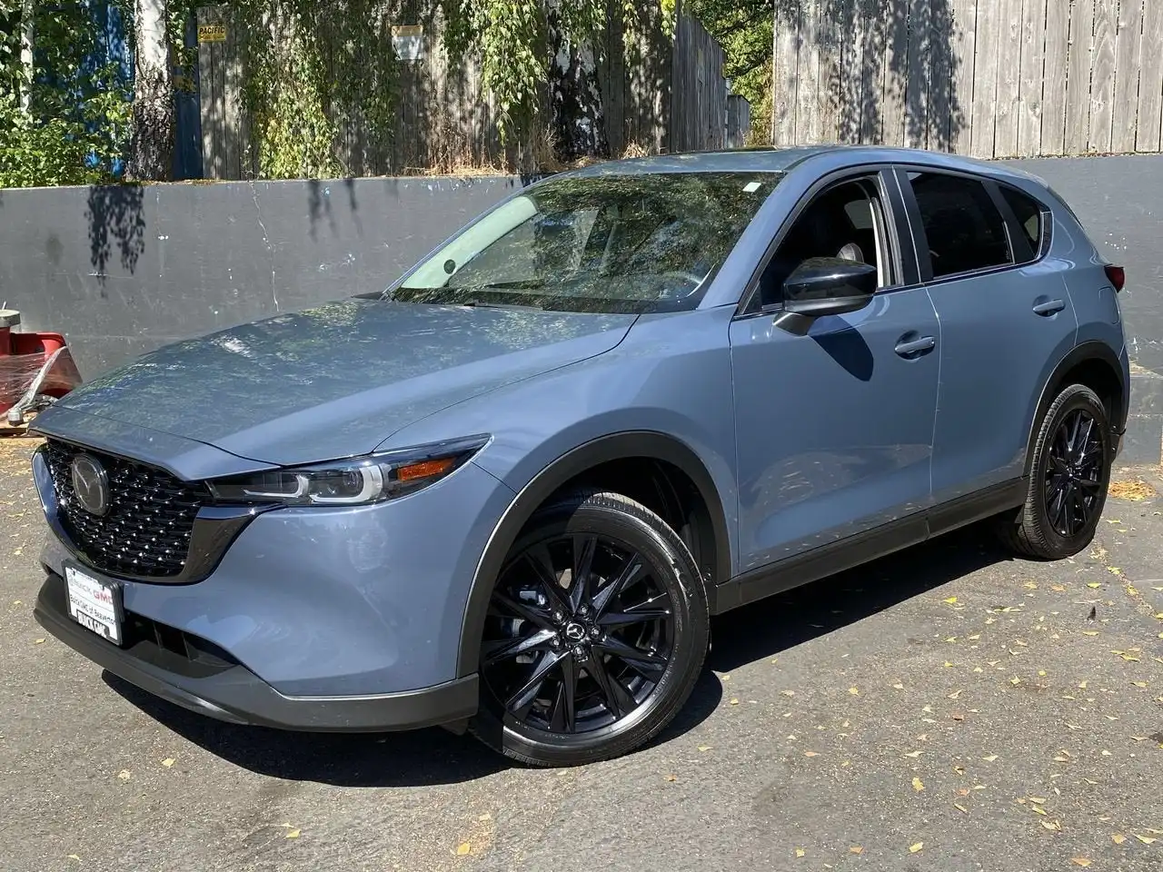 2025 Mazda CX-5 Carbon Edition AWD Auto S's photo