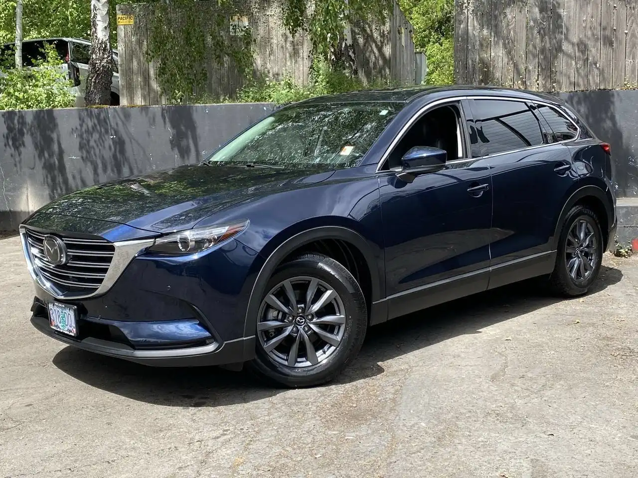 2021 Mazda CX-9 Touring AWD's photo