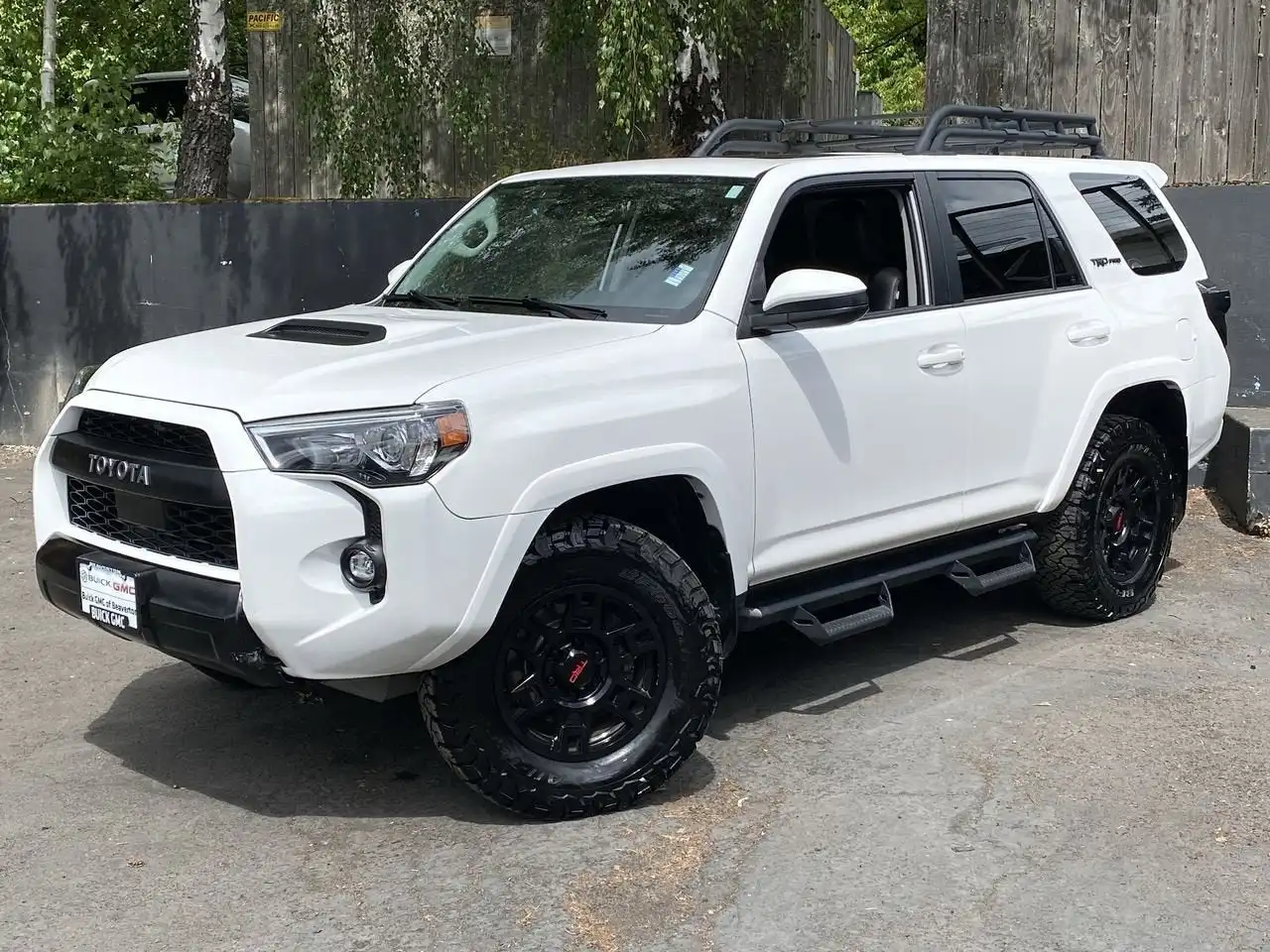 2020 Toyota 4Runner TRD Pro 4WD V6's photo
