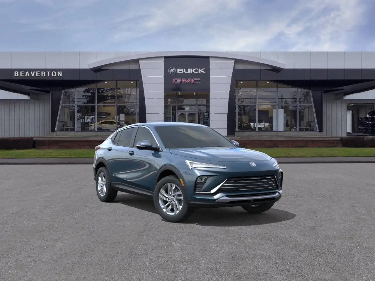 2026 Buick Envista Preferred's photo