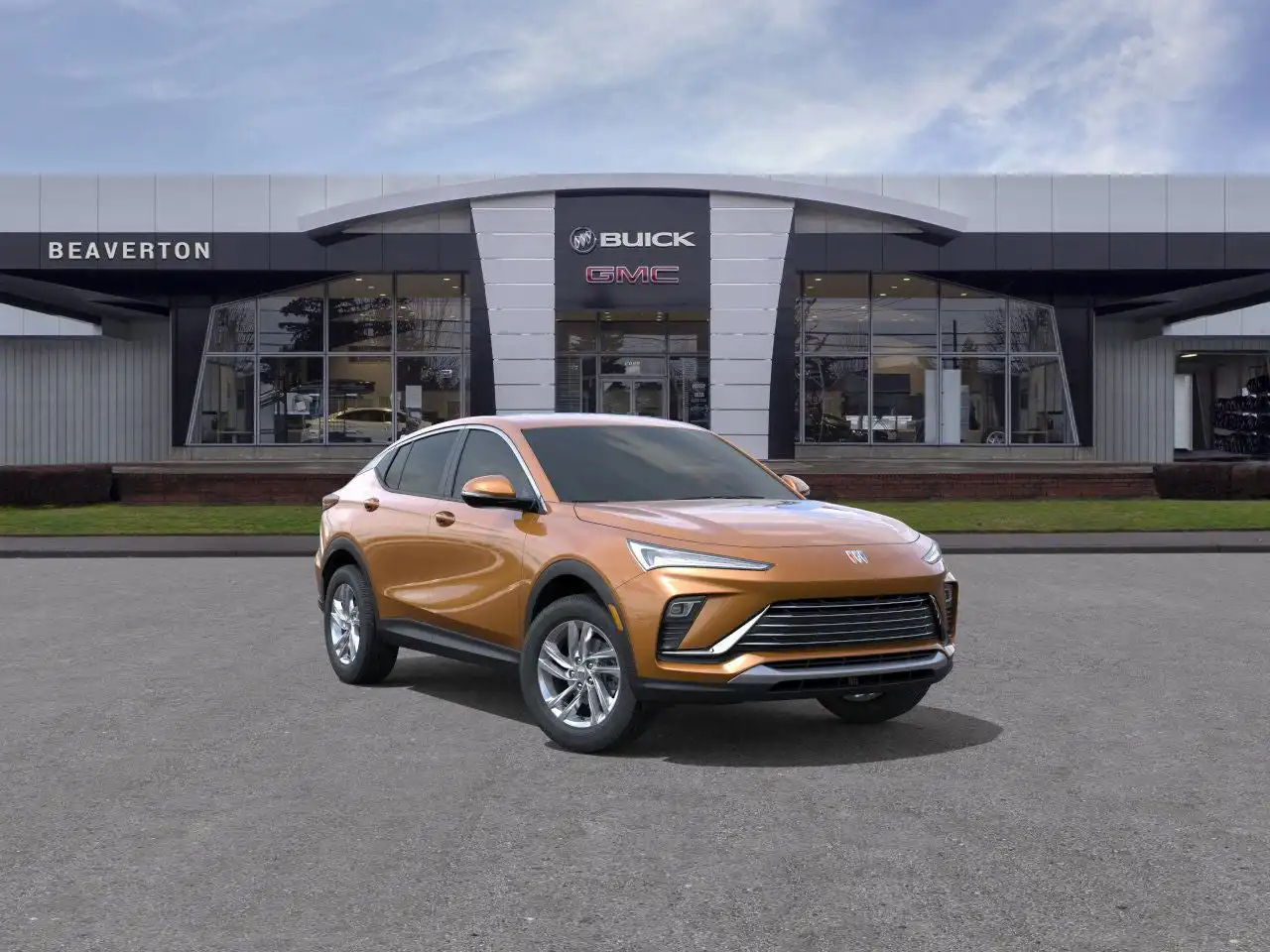 2026 Buick Envista Preferred's photo