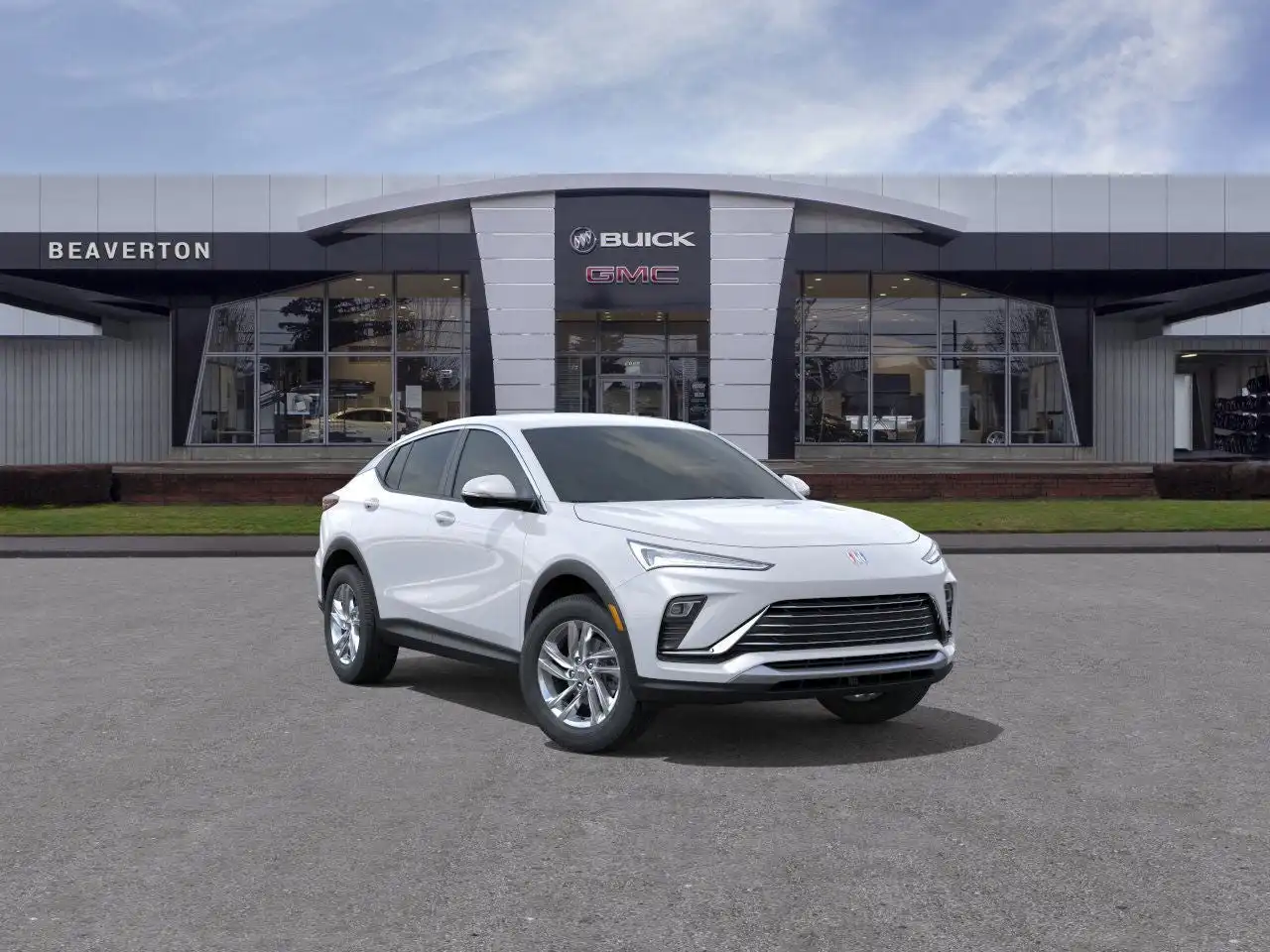 2026 Buick Envista Preferred's photo