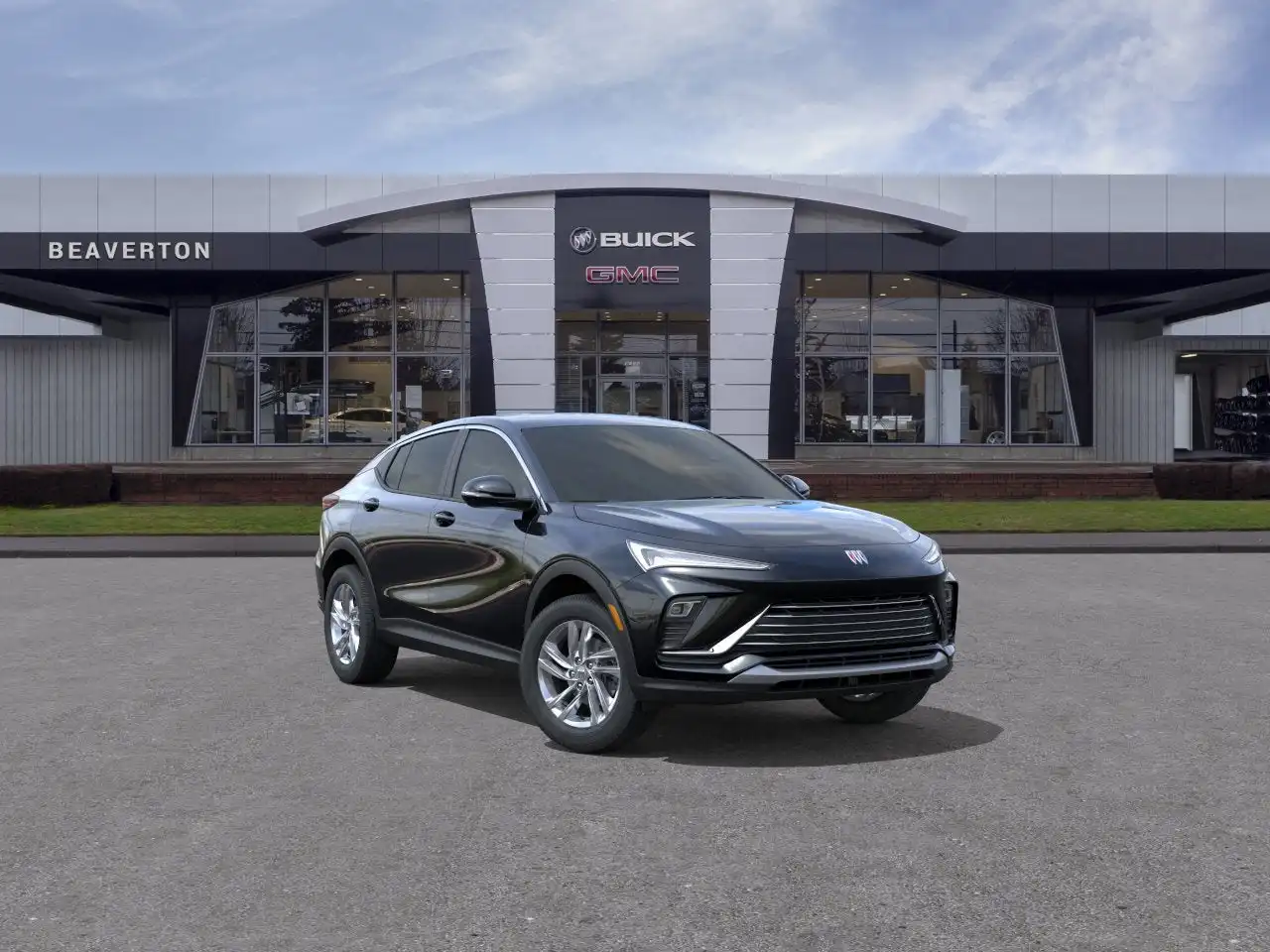 2026 Buick Envista Preferred's photo