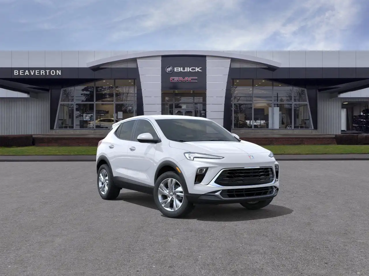 2026 Buick Encore GX Preferred AWD's photo
