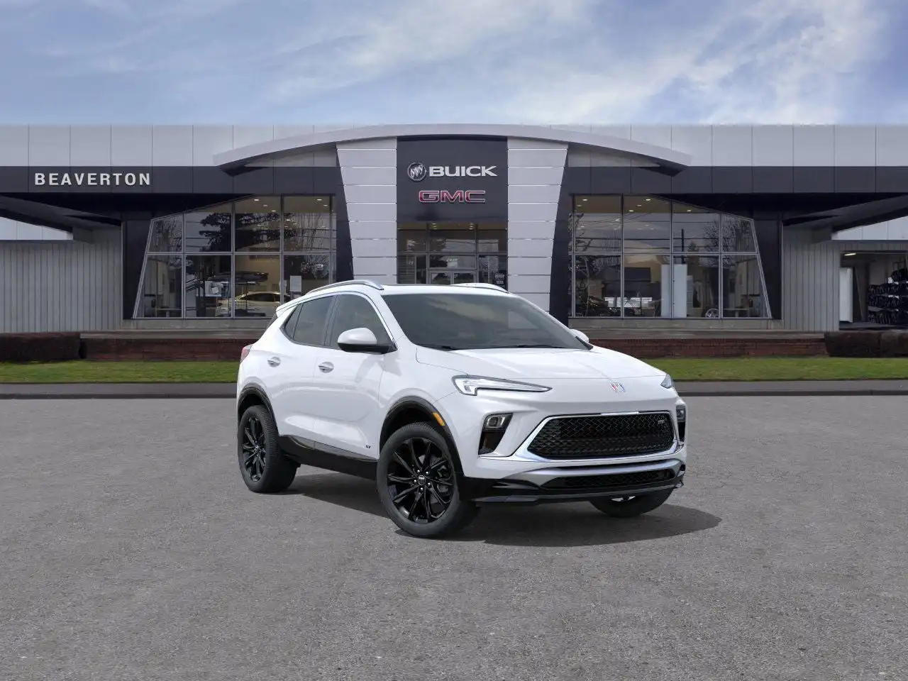 2026 Buick Encore GX Sport Touring AWD's photo
