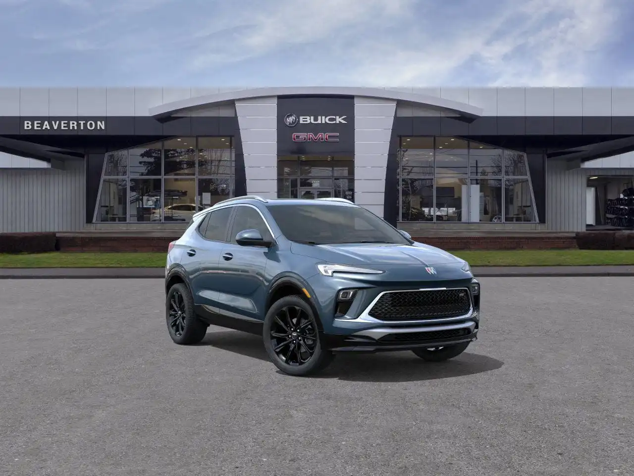2026 Buick Encore GX Sport Touring AWD's photo