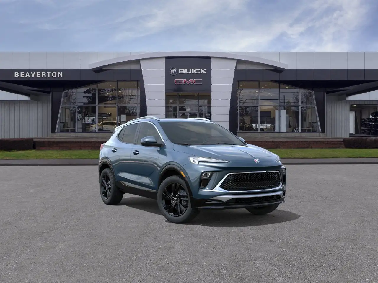 2026 Buick Encore GX Sport Touring AWD's photo