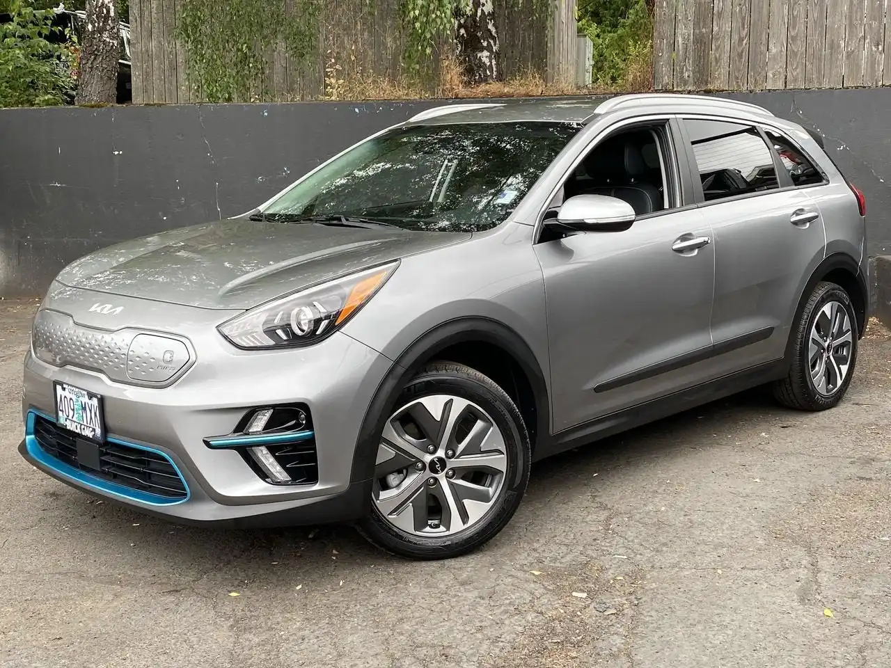 2022 Kia Niro S EV's photo