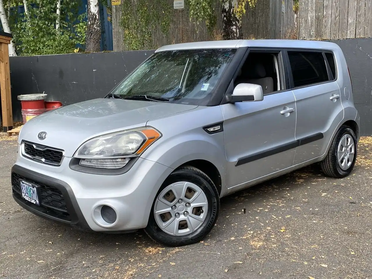 2012 Kia Soul 1.6 Base's photo