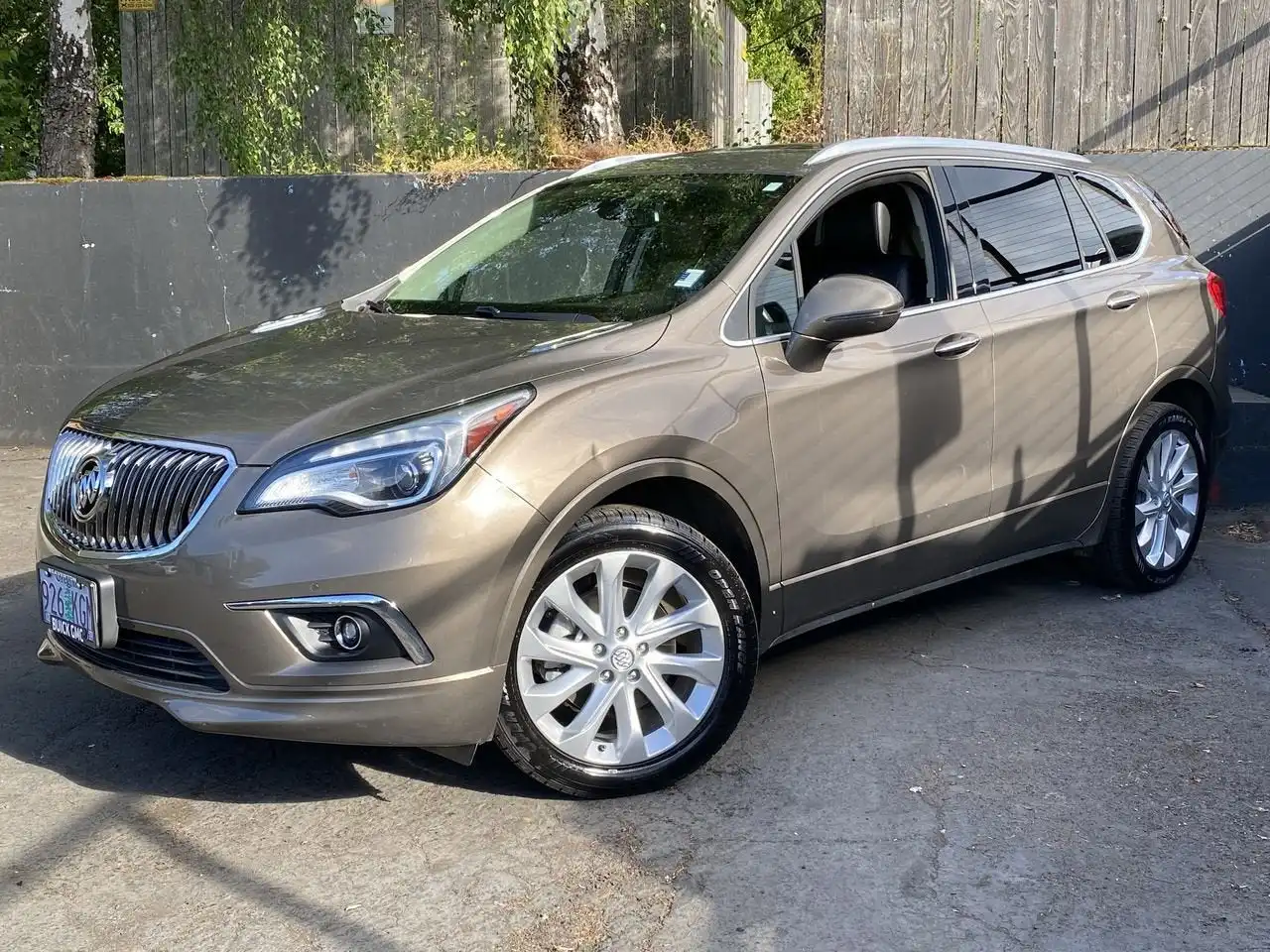 2017 Buick Envision Premium I AWD's photo