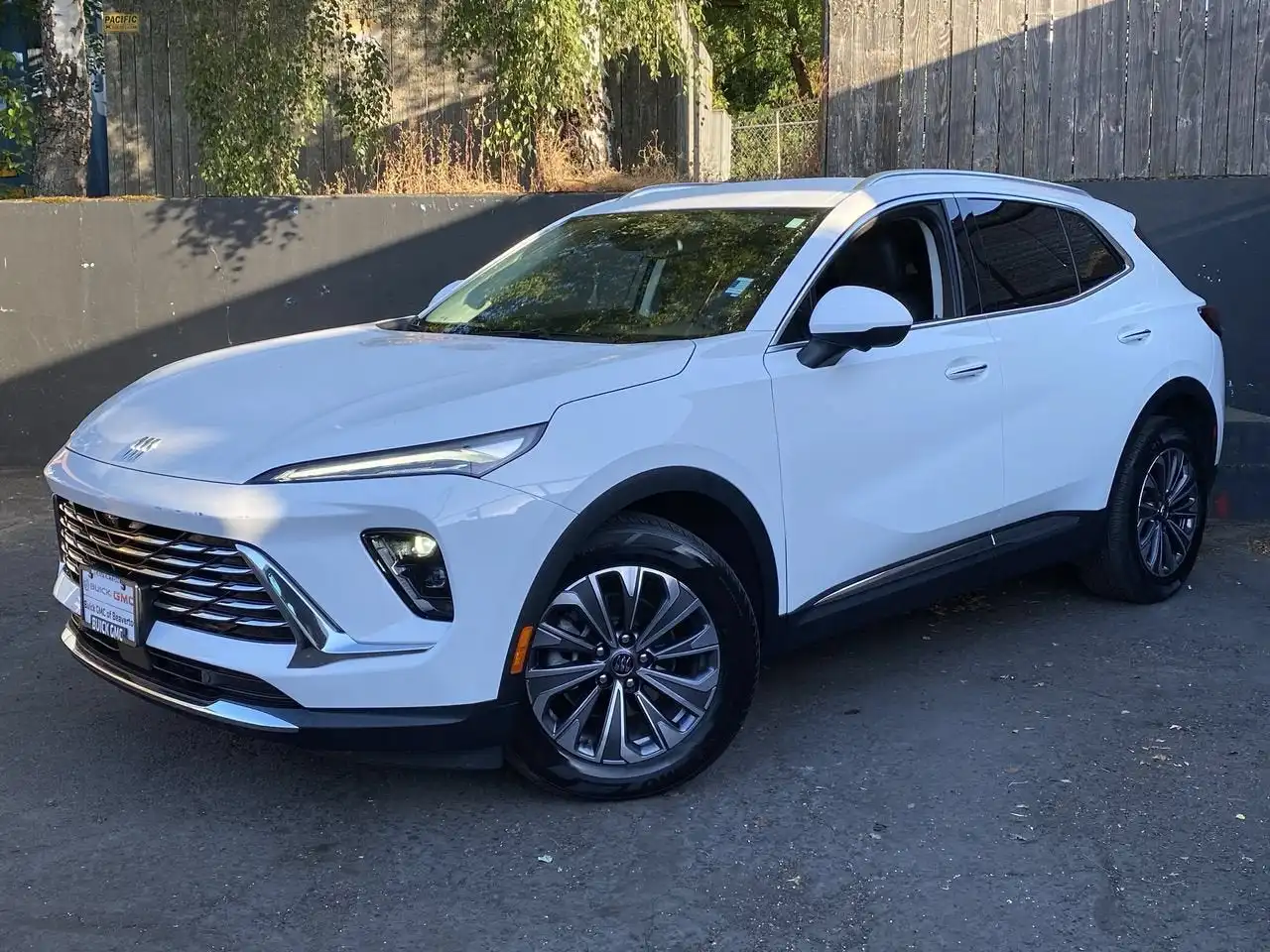 2024 Buick Envision Preferred AWD's photo