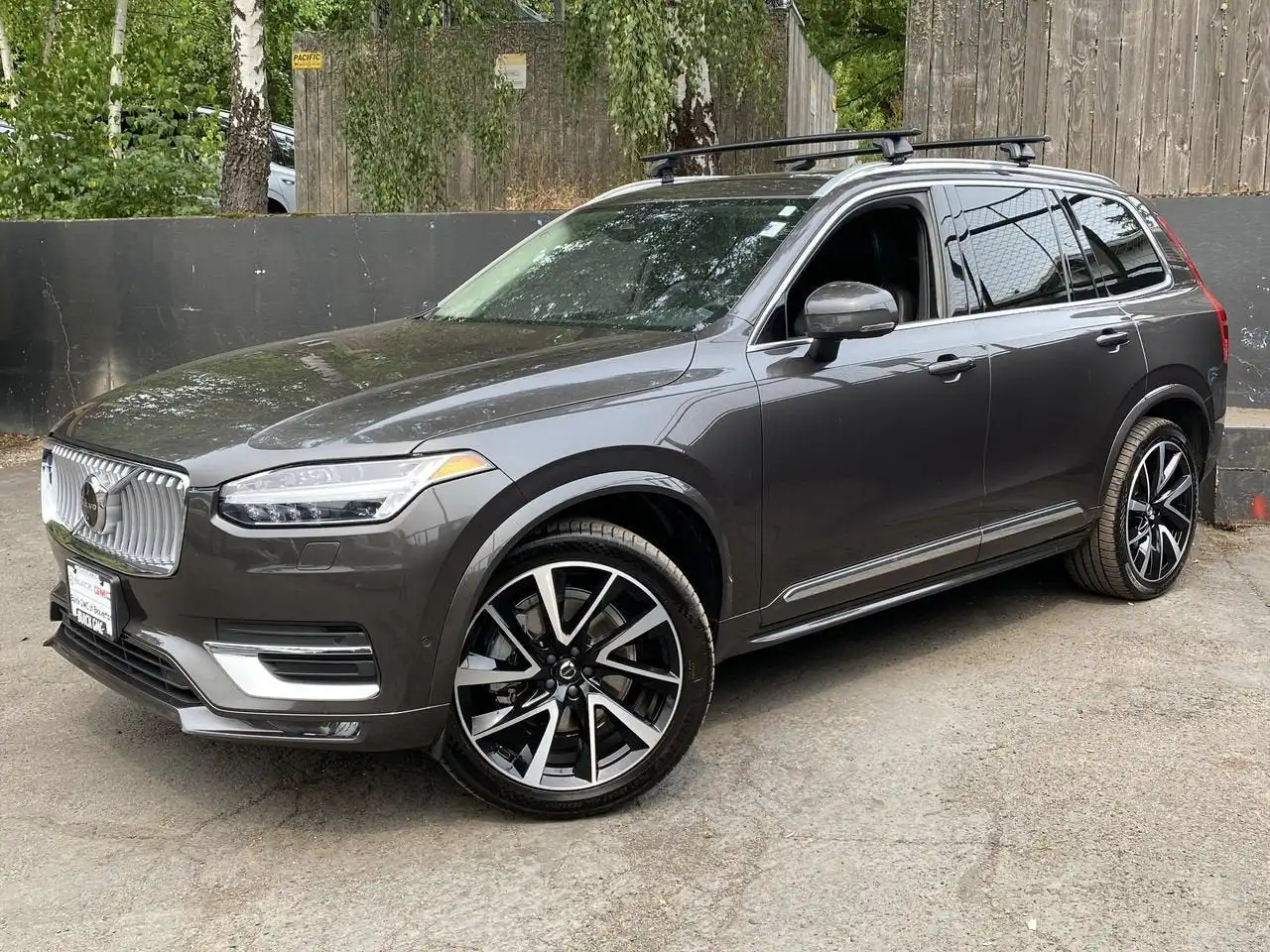2023 Volvo XC90 B6 Plus 7-Seater 4WD's photo