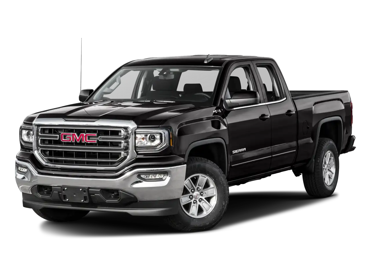 2016 GMC Sierra 4WD Double Cab Standard Box SLE's photo