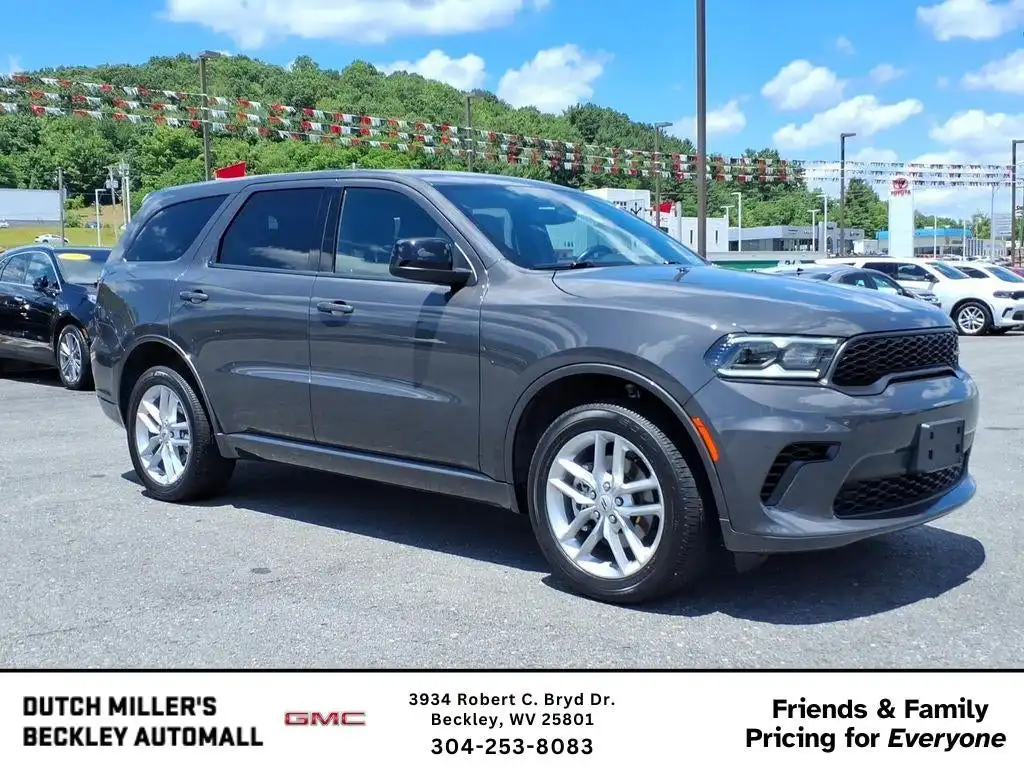 2025 Dodge Durango GT AWD's photo