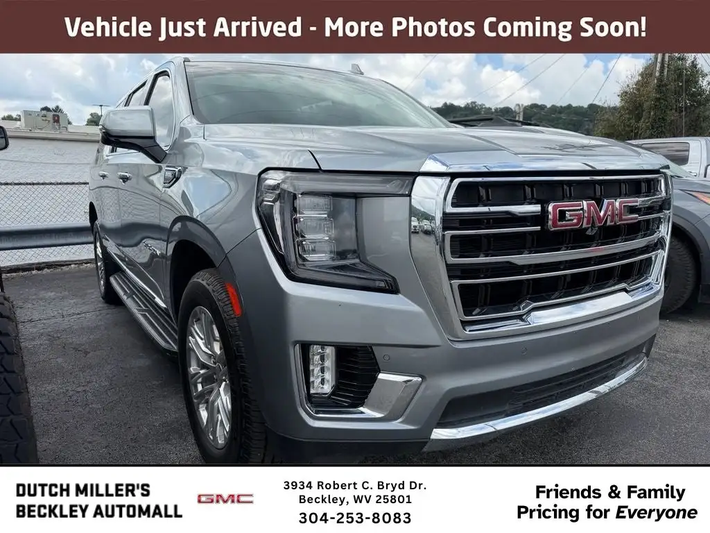 2023 GMC Yukon 4WD SLT's photo