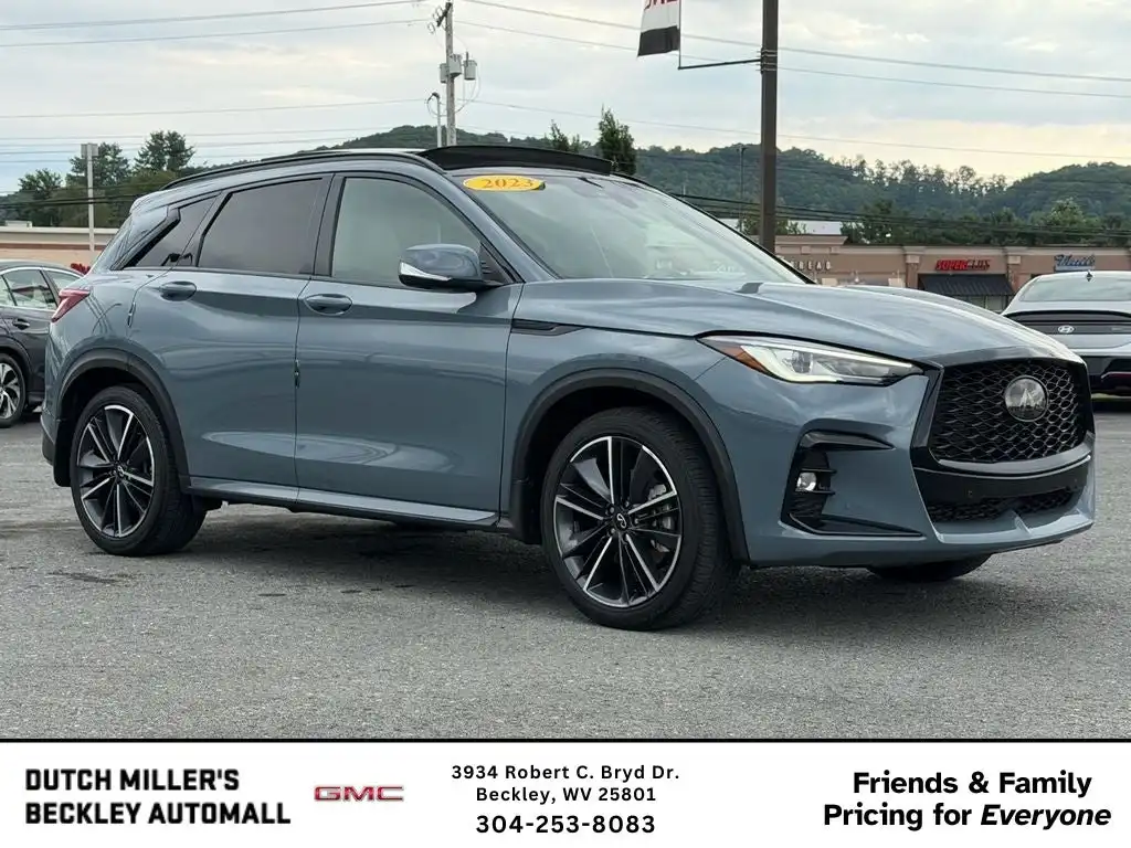 2023 INFINITI QX50 Sport AWD's photo