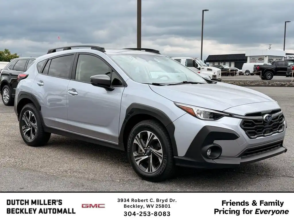 2025 Subaru Crosstrek Premium CVT's photo