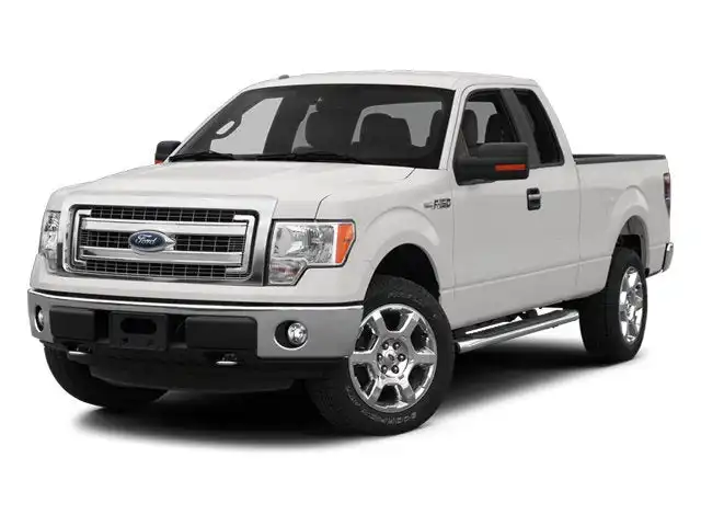 2013 Ford F-150 XL 4x4 SuperCab 163-in's photo