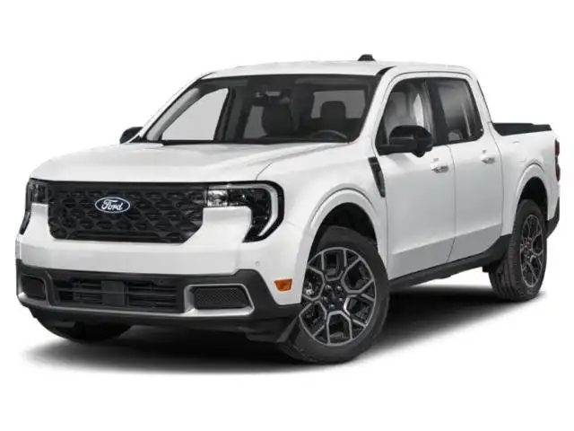 2026 Ford Maverick Lariat AWD's photo