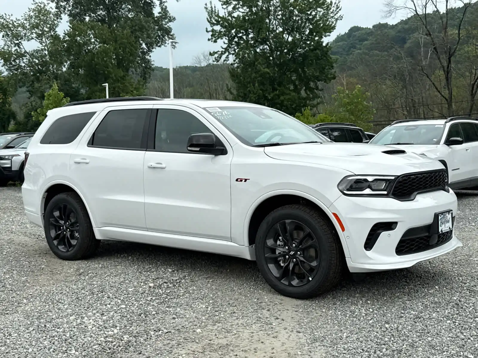 2026 Dodge Durango GT Plus AWD's photo