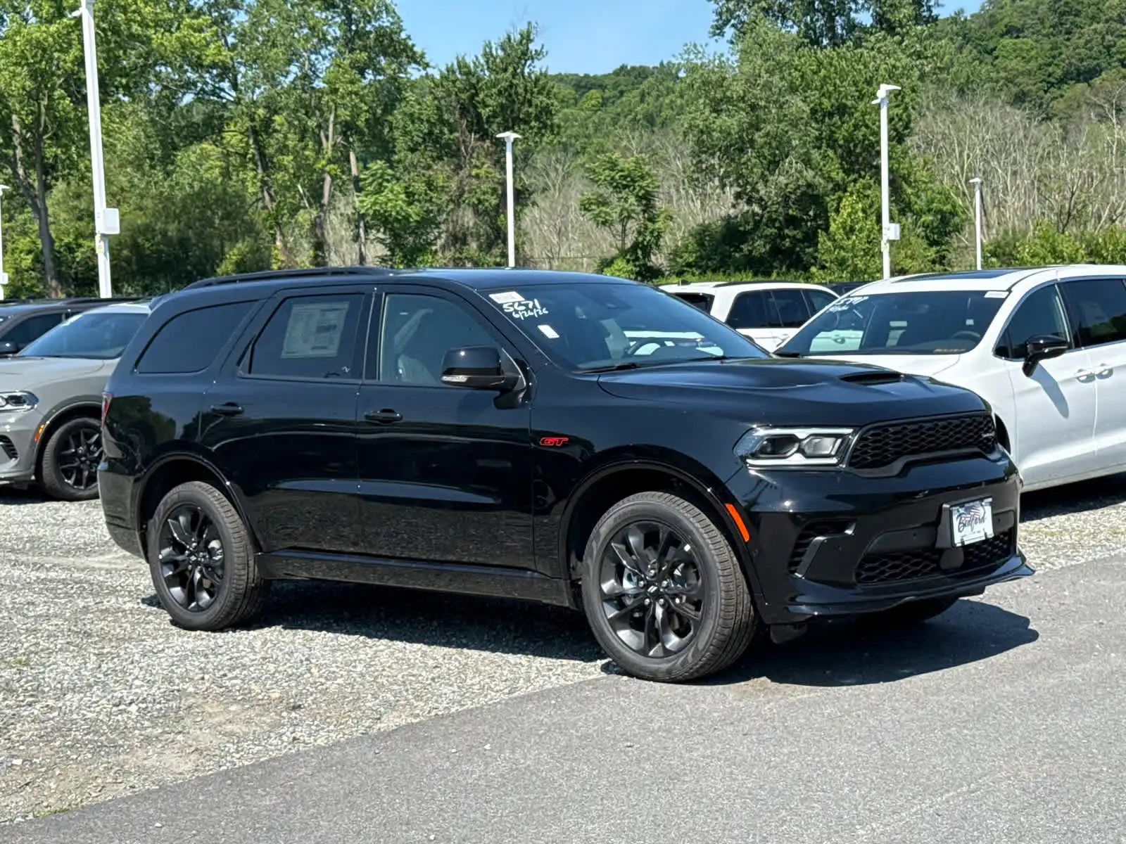2026 Dodge Durango GT Plus AWD's photo