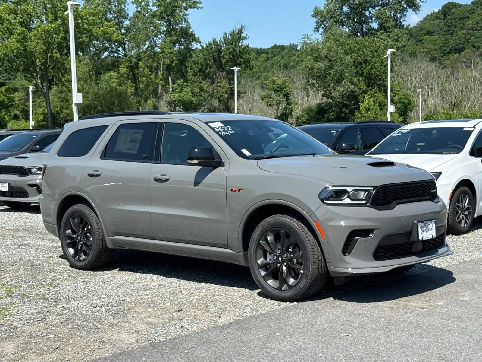 2026 Dodge Durango GT Plus AWD's photo