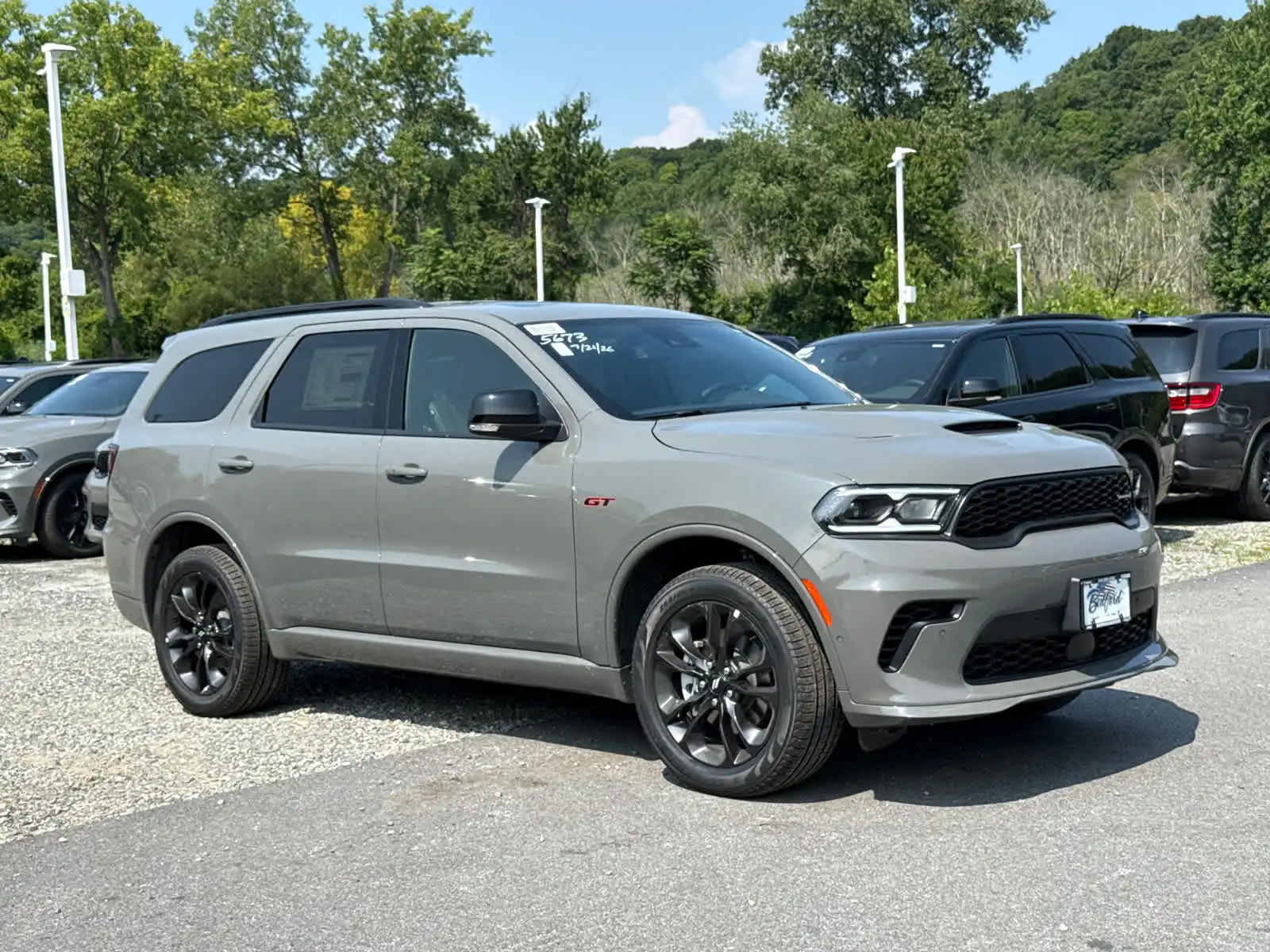 2026 Dodge Durango GT Plus AWD's photo