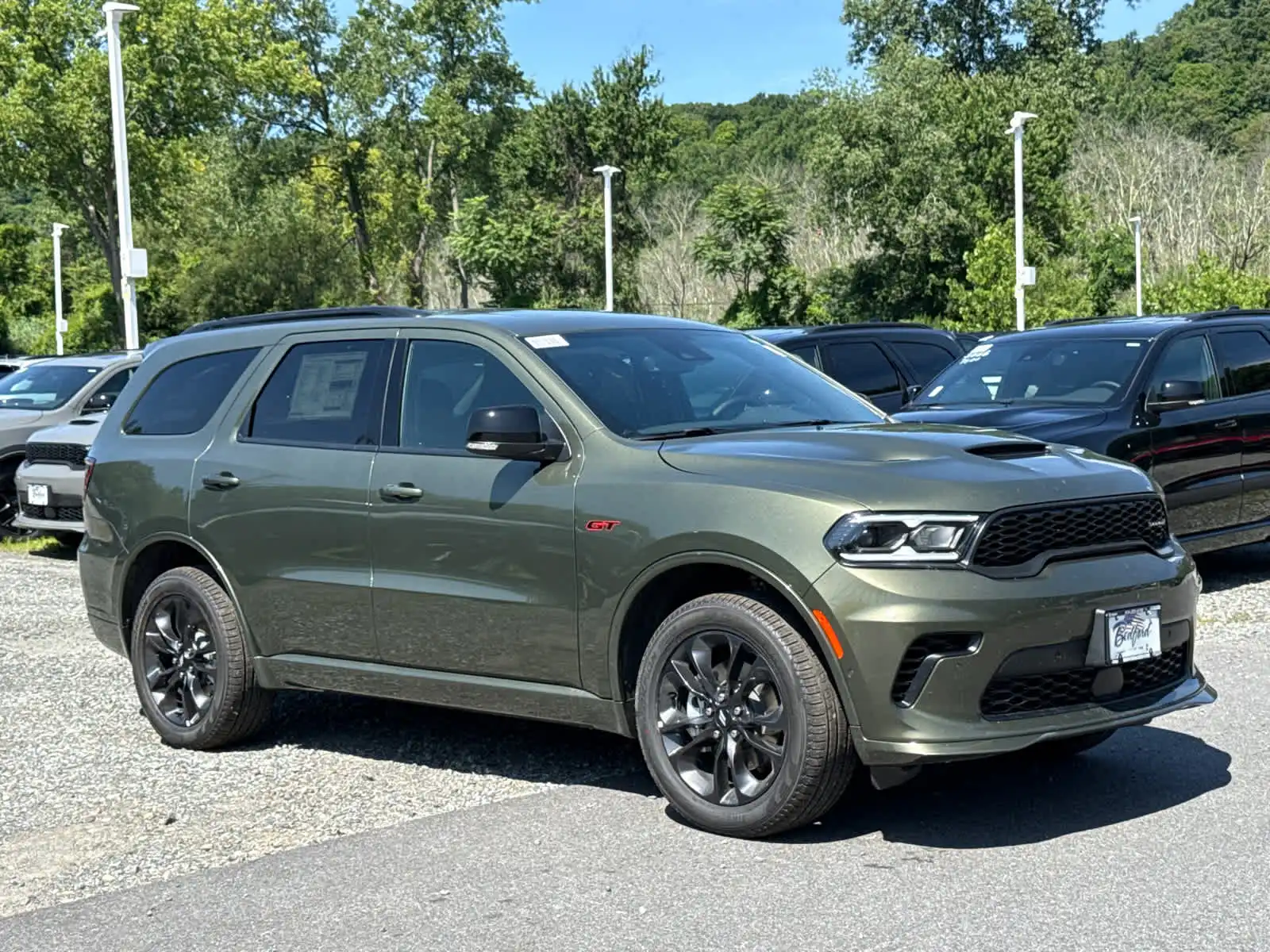 2026 Dodge Durango GT Plus AWD's photo