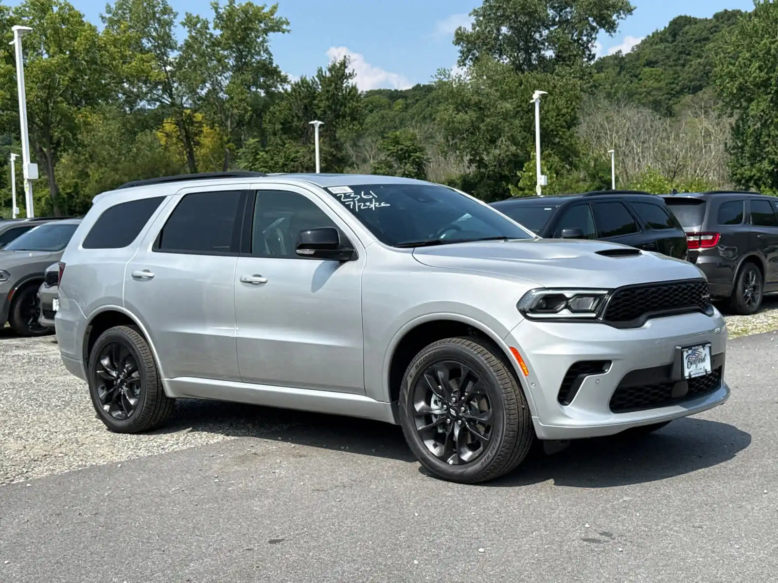 2026 Dodge Durango GT Plus AWD's photo