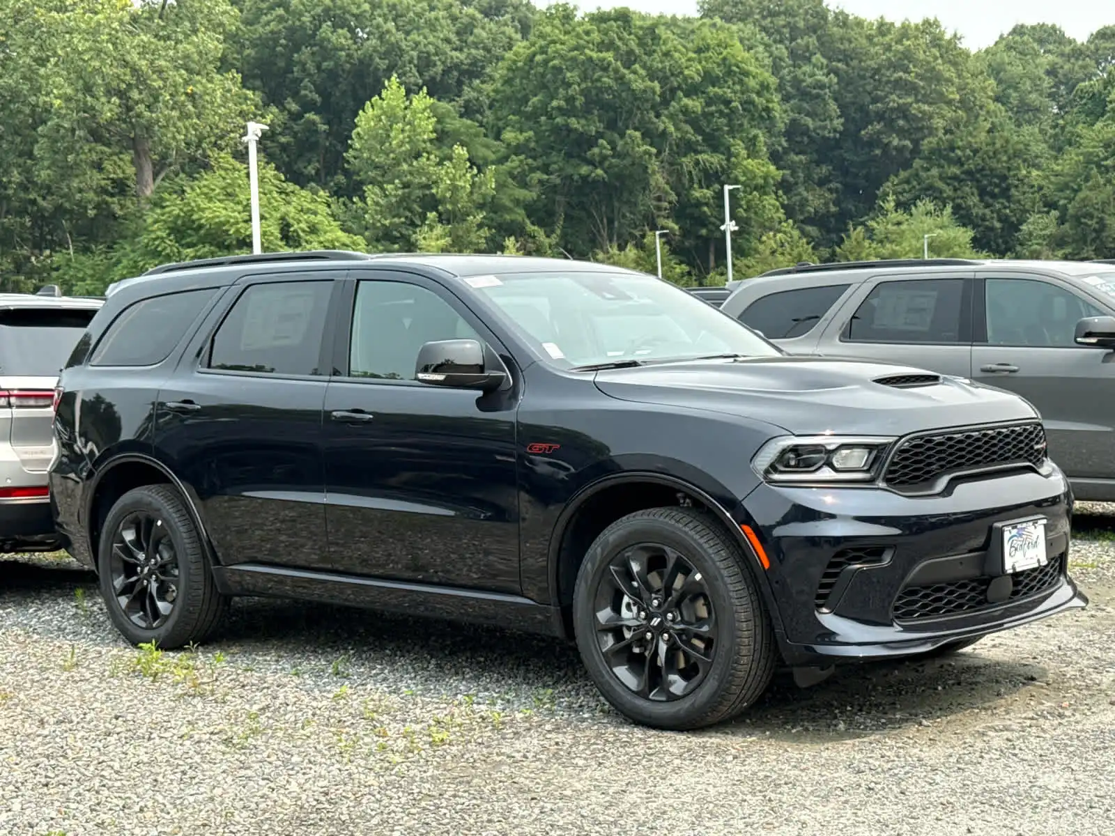 2026 Dodge Durango GT Plus AWD's photo