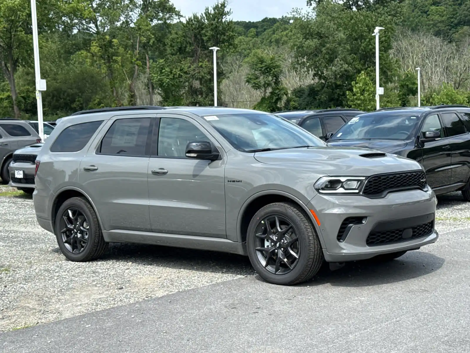 2026 Dodge Durango GT HEMI Plus V8 AWD's photo