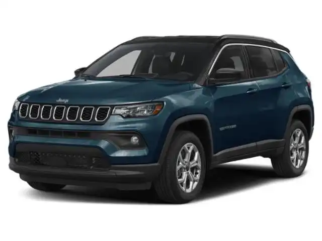 2026 Jeep Compass Limited 4WD's photo