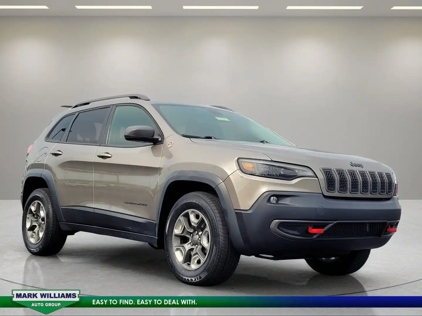 2019 Jeep Cherokee Trailhawk 4X4's photo