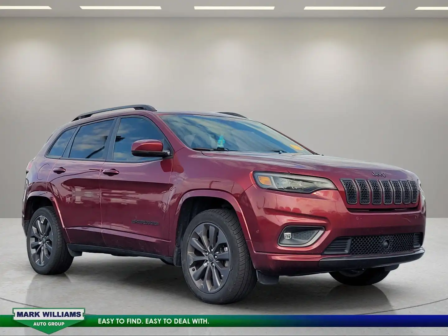 2021 Jeep Cherokee High Altitude 4X4's photo
