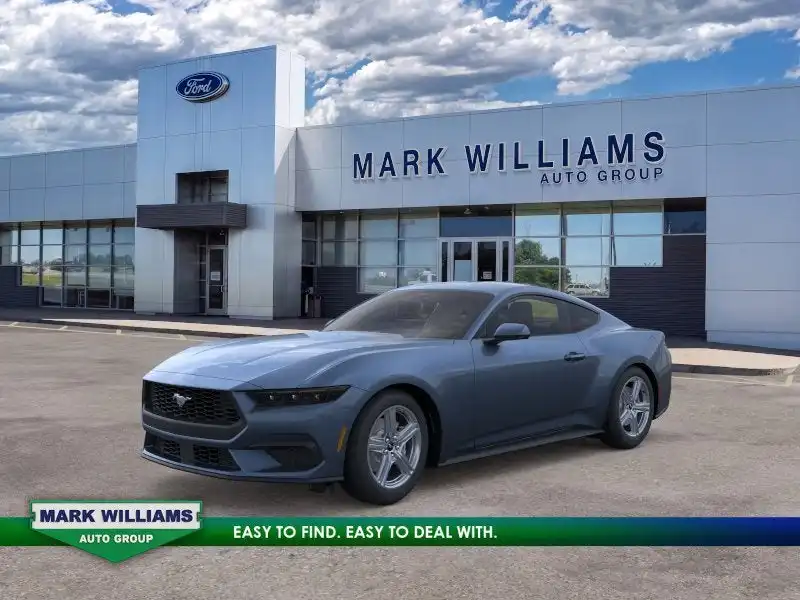2026 Ford Mustang EcoBoost Fastback's photo