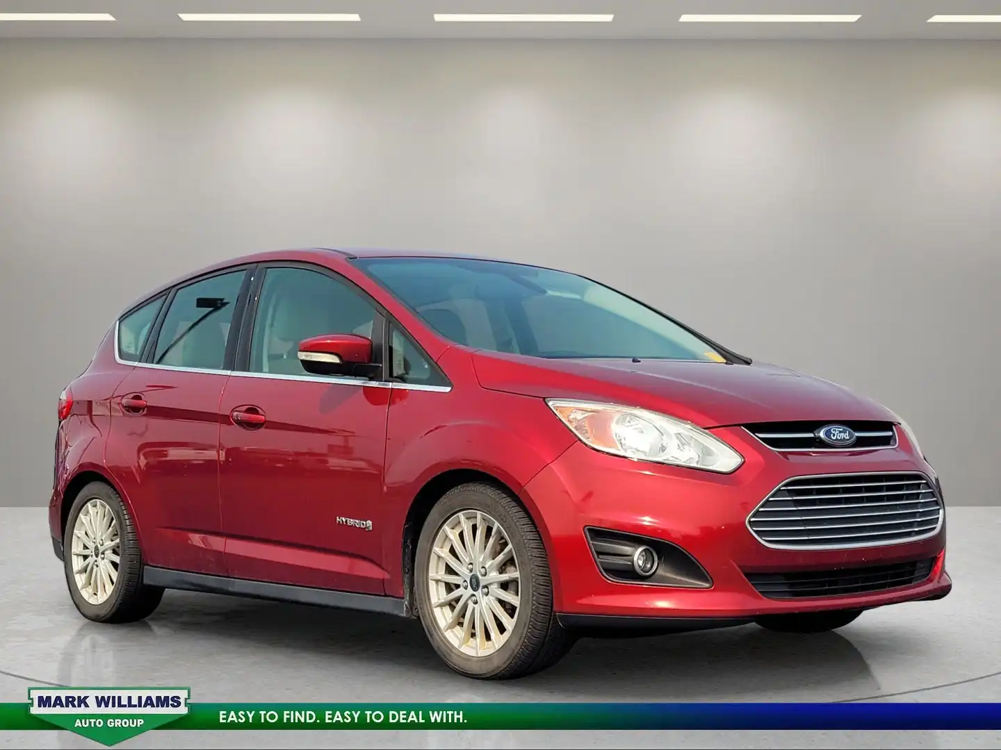 2015 Ford C-Max Hybrid SEL's photo
