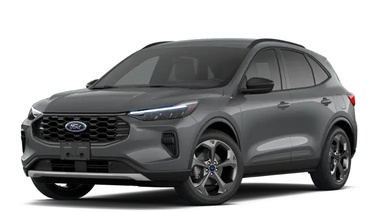 2026 Ford Escape ST-Line AWD's photo
