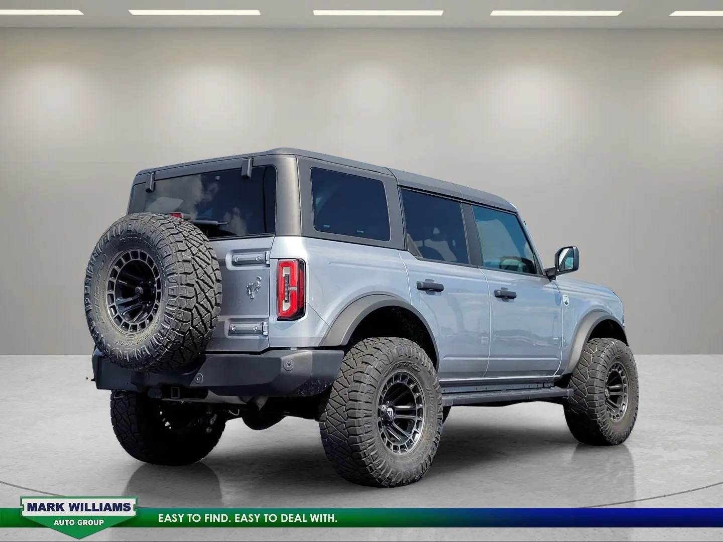 2023 Ford Bronco Big Bend Mid (222A) 4x4 photo 4
