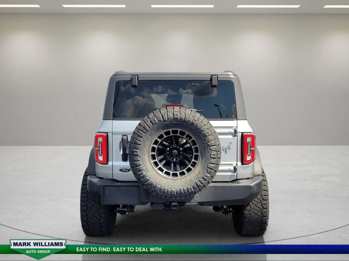 2023 Ford Bronco Big Bend Mid (222A) 4x4 photo 5
