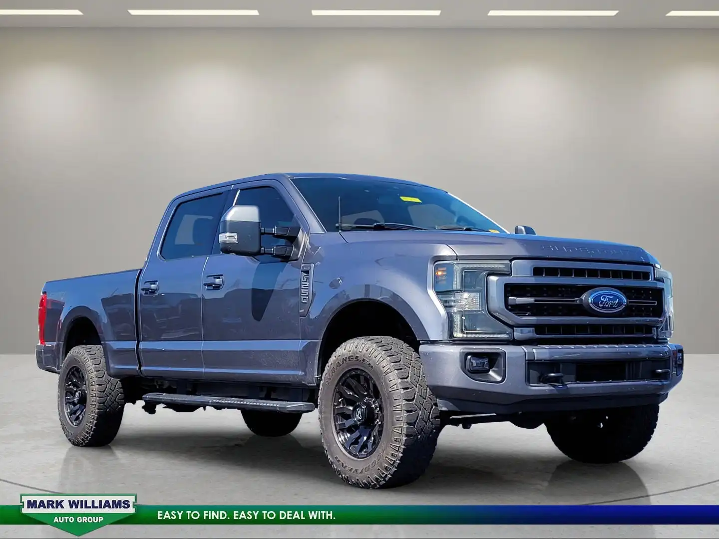 2022 Ford F-250 Lariat 4WD Crew Cab 6-3/4' Box's photo