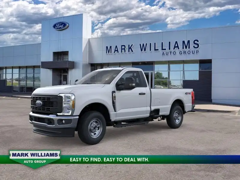 2026 Ford F-250 XL 4x4 Regular Cab 8' Box's photo