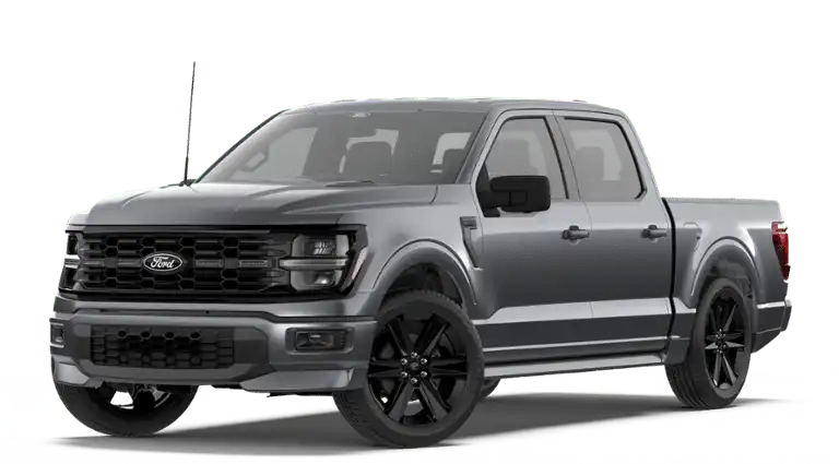 2026 Ford F-150 STX 4WD SuperCrew 5-1/2' Box's photo