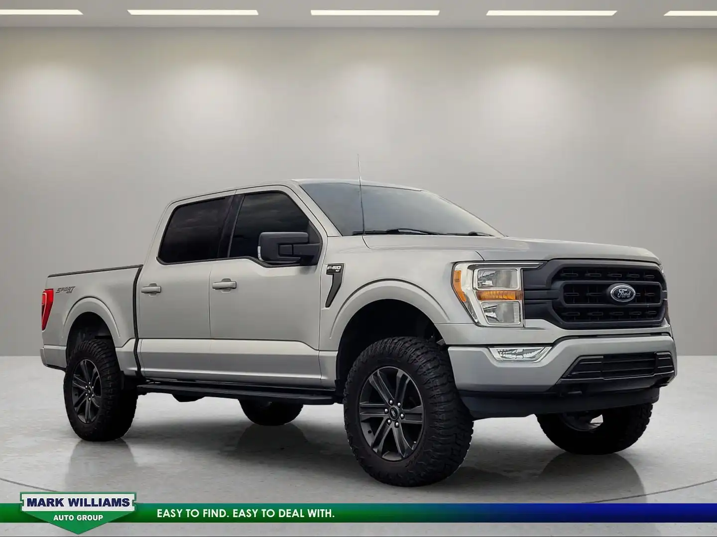 2021 Ford F-150 XLT 4WD SuperCrew 5-1/2' Box's photo