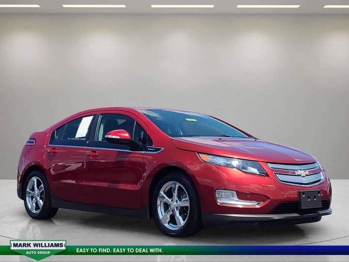 2015 Chevrolet Volt Base's photo
