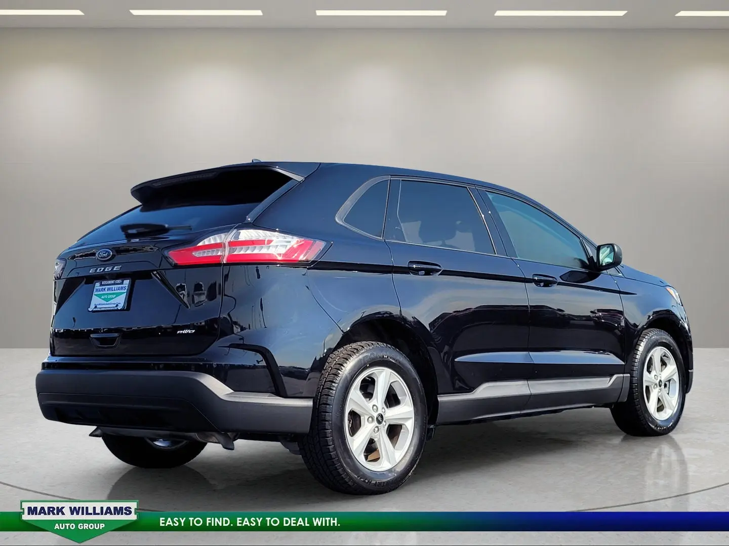 2023 Ford Edge SE AWD photo 4