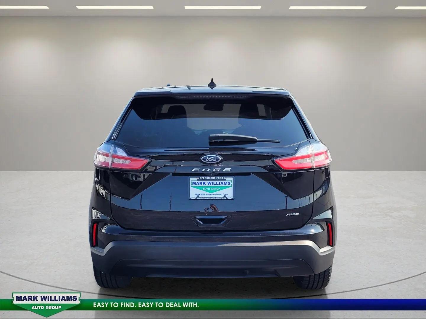 2023 Ford Edge SE AWD photo 5
