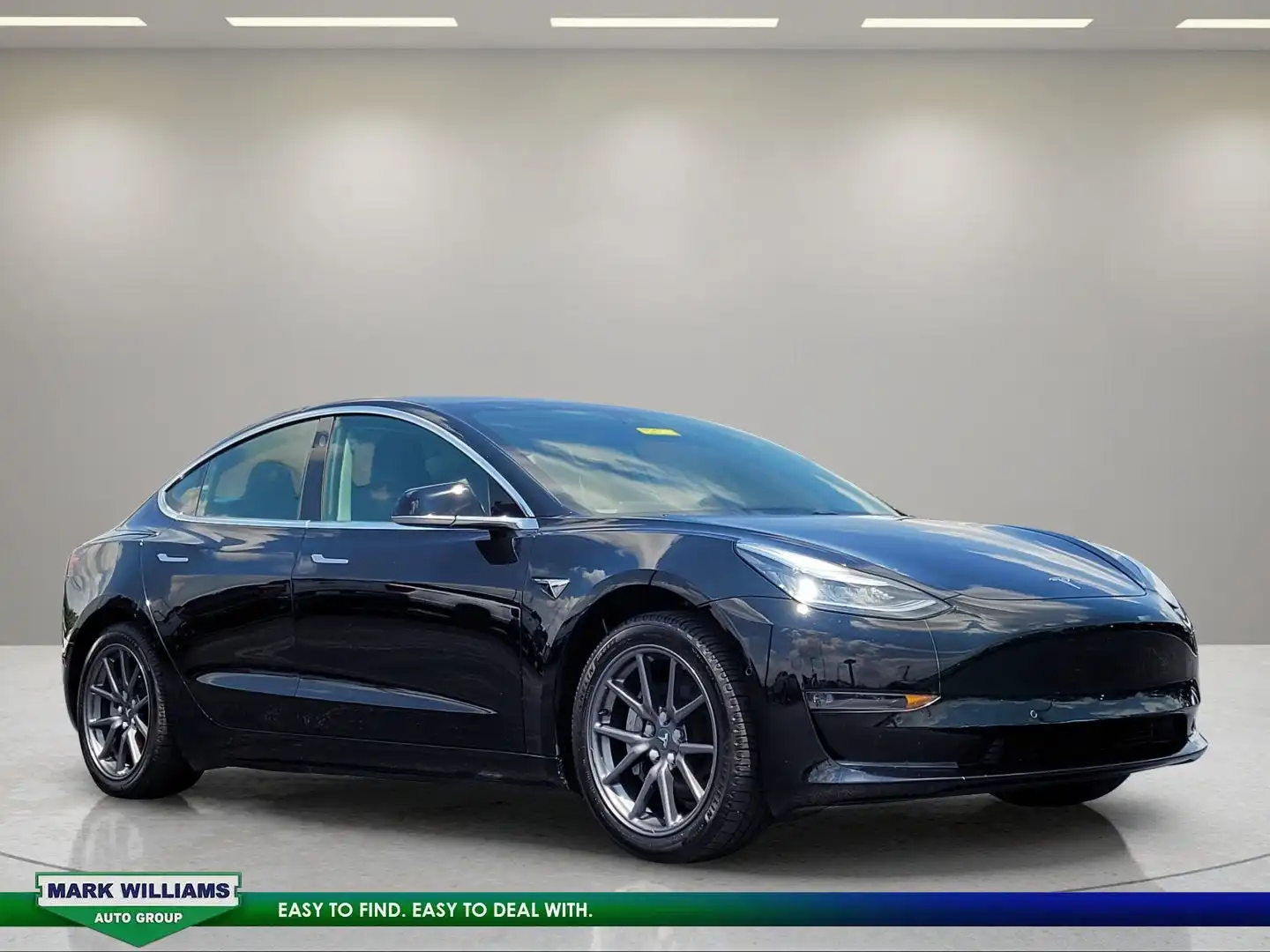 2020 Tesla Model 3 Long Range Dual Motor All-Wheel Drive's photo